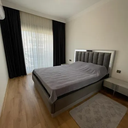 Apartman Sa Apartments! Sea View 1bd Flat In Mahmutlar *