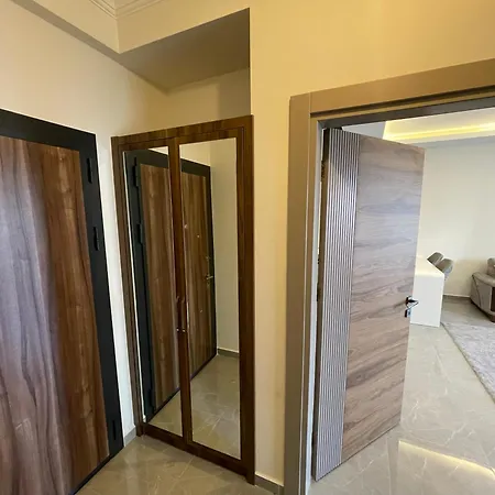 Sa Apartments! Sea View 1bd Flat In Mahmutlar Apartman Alanya