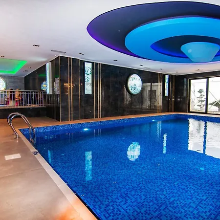 Sa Apartments! Sea View 1bd Flat In Mahmutlar Apartman *