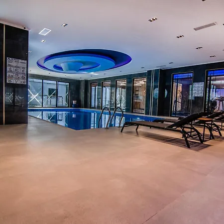 Sa Apartments! Amazing Sea View 1bd Flat * Alanya