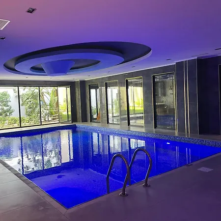 Sa Apartments! Sea View 1bd Flat In Mahmutlar