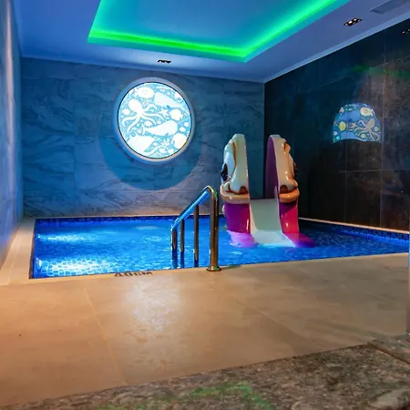 Sa Apartments! Amazing Sea View 1bd Flat Alanya