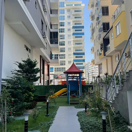 Appartement Sa Apartments! Sea View 1bd Flat In Mahmutlar Alanya