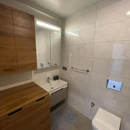 Sa Apartments! Sea View 1bd Flat In Mahmutlar *