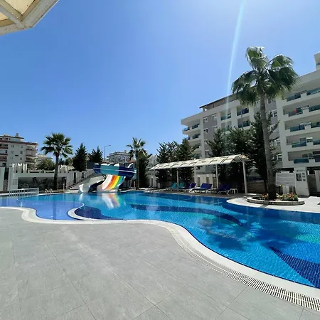 Lejlighed Sa Apartments! Sea View 1bd Flat In Mahmutlar Alanya