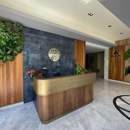 Lejlighed Sa Apartments! Sea View 1bd Flat In Mahmutlar